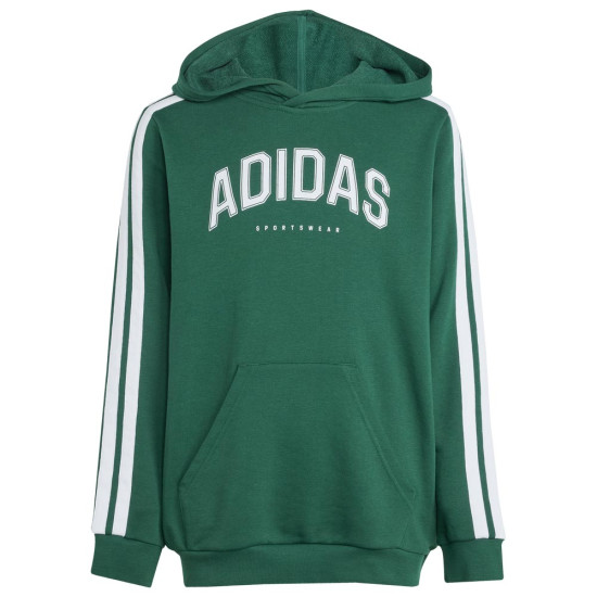 Adidas Παιδικό φούτερ Codes Collegiate Graphic Hoodie